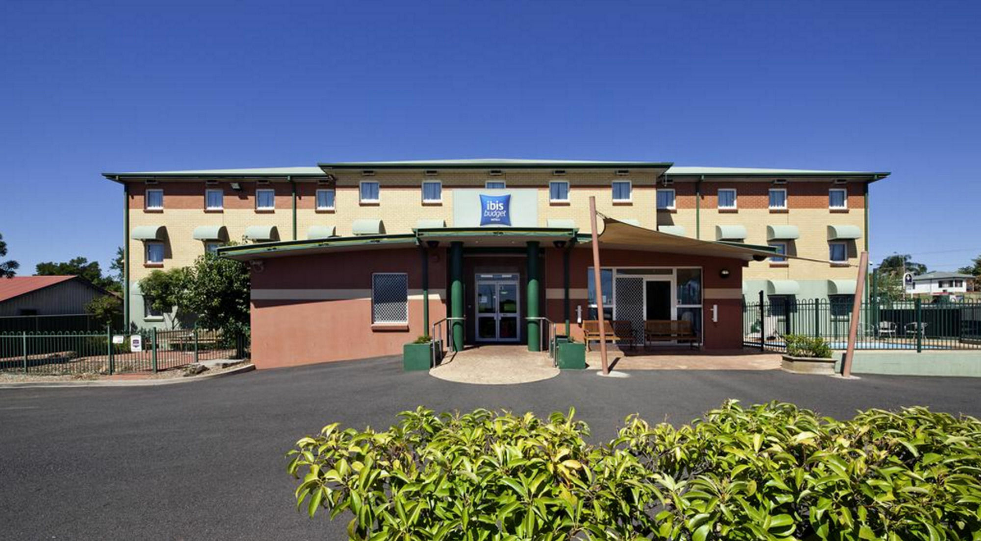 Ibis Budget - 3*