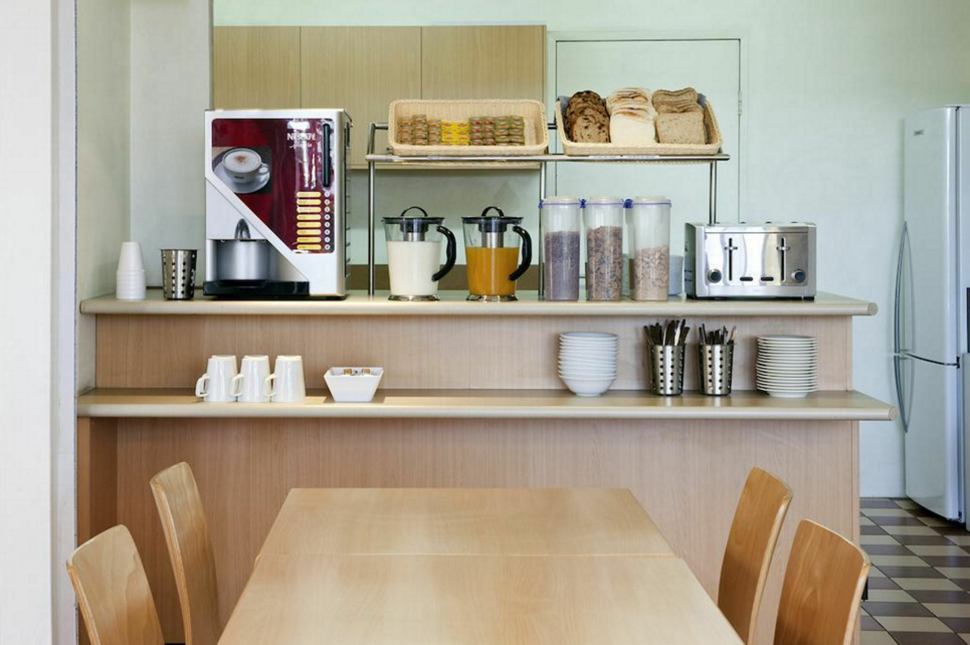 Hotel Ibis Budget - 3*